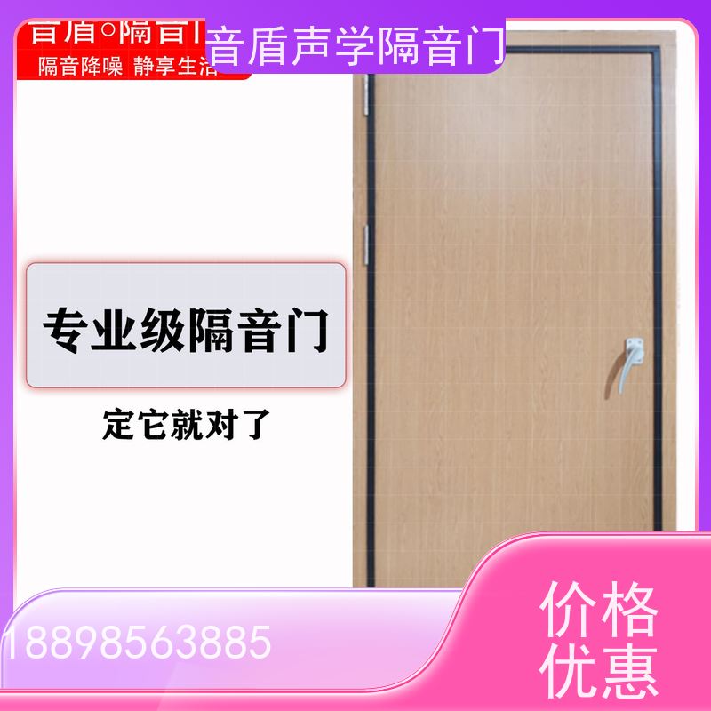 音盾 匠心优选 电影院防火隔音门 值得信赖 厂家