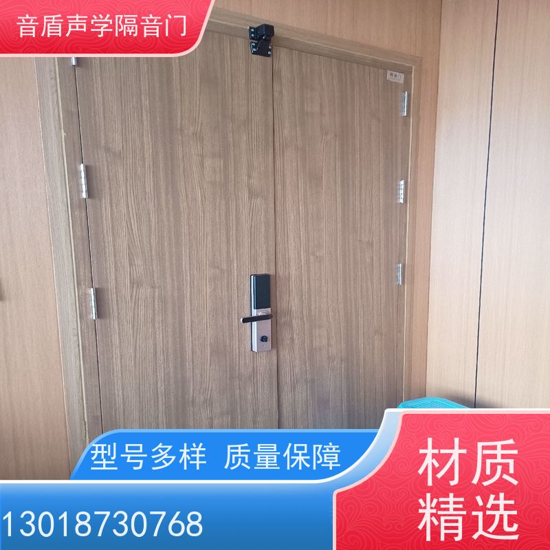 音盾 舞蹈室 防火隔声门 品质保证 大型定制工厂