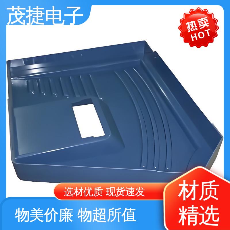abs厚片吸塑 稳定性好 接线盒 充电桩外壳 茂捷电子
