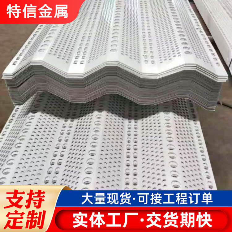 特信 可开票 可按需定制 安全防护网 防风网厂家
