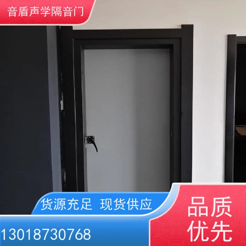 音盾声学 直播间 隔音窗 值得信赖 非标定制生产