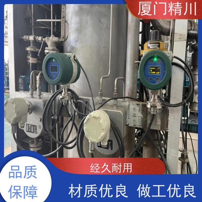 精川股份 制药设备U型质量流量计 支持定制 更放心