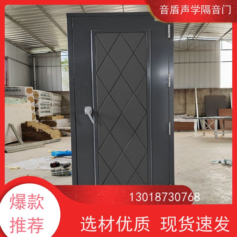 音盾科技 音乐教室 防火隔音门 值得信赖 非标定制生产
