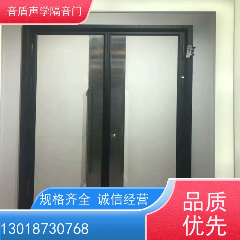 音盾科技 发电机房 防火隔声门 品质保证 定制生产厂家