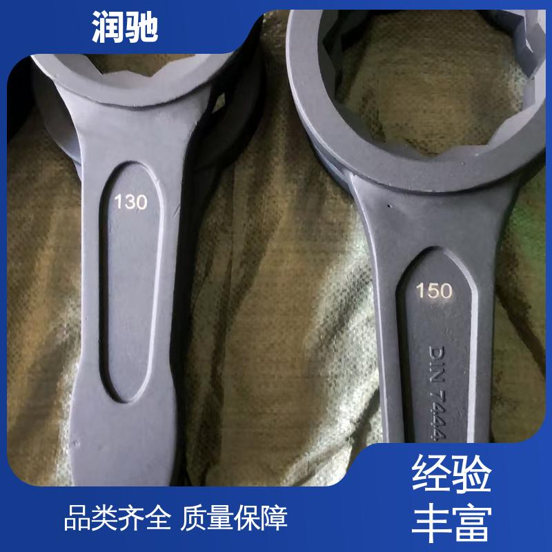 润驰生产 敲击梅花扳手 铝青铜 公制 高碳钢材质 