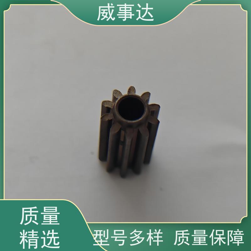 应用广泛 品质优先 加工定制 强度高 粉末冶金直齿轮 输出齿