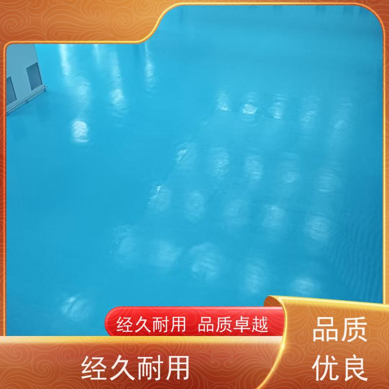 车间厂房车库金刚砂地面施工防尘防滑抗油污