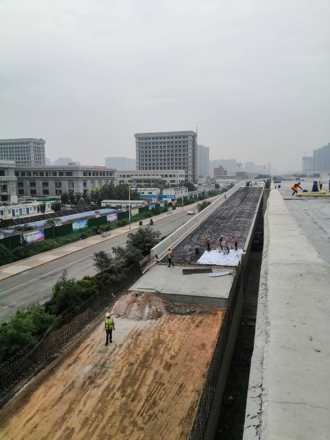 艺佰涂 新配方 FYT-I改进型桥面防水层 复合防腐 含税