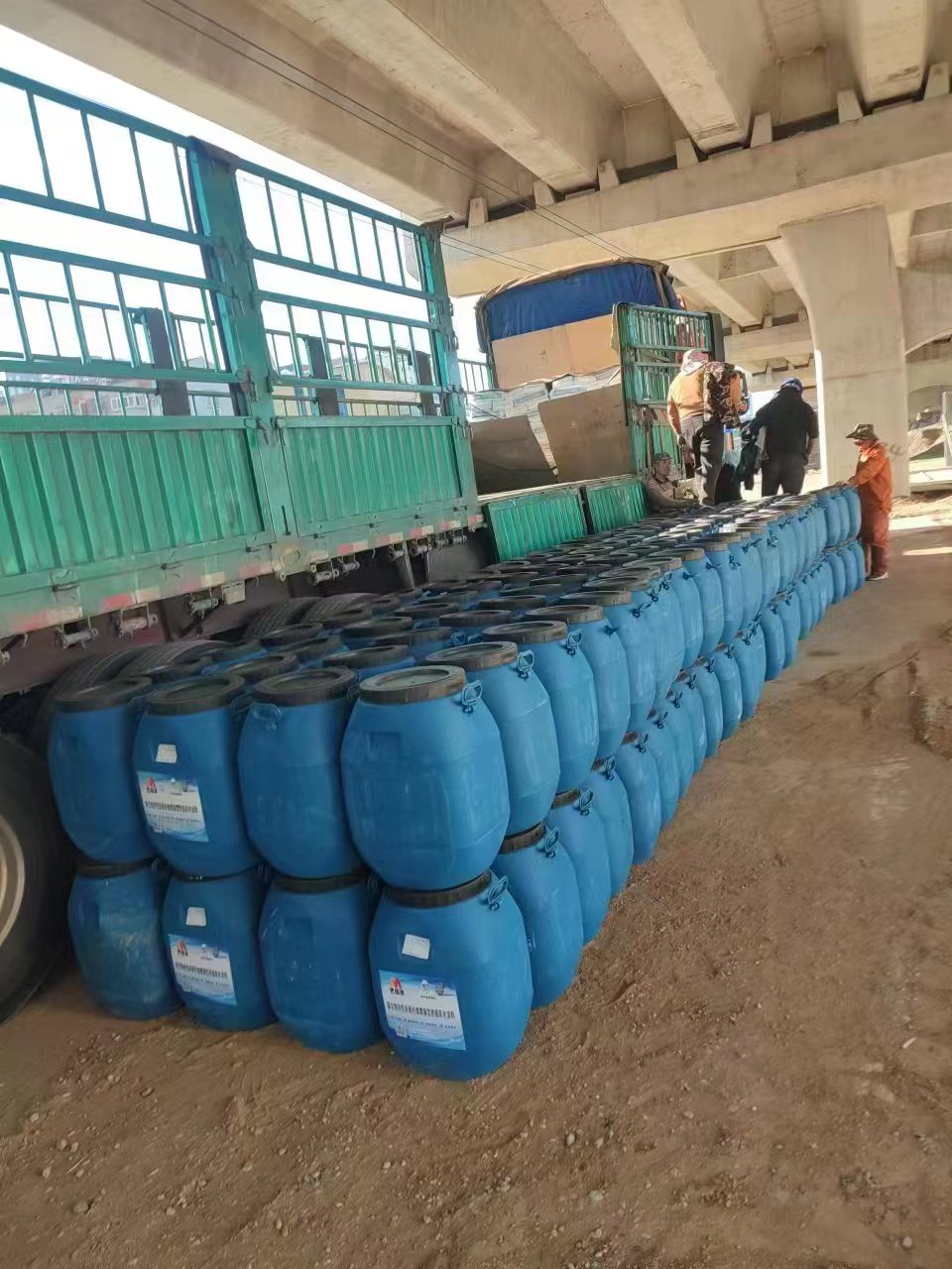 艺佰涂 新配方 FYT-I改进型防水涂料 桥面施工技术要求 成膜效果快