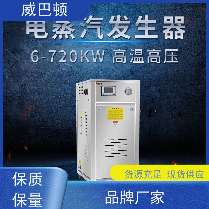 216千瓦电蒸汽发生器 水容积≤30L 免监检 组合设计 304 不锈钢内胆 
