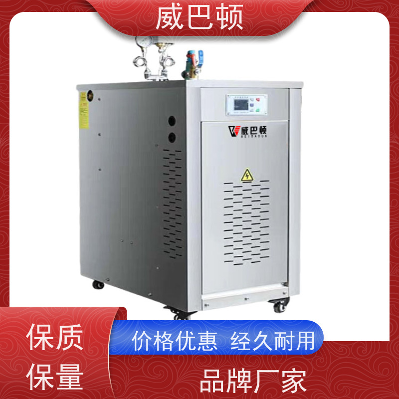  304 不锈钢内胆 占地仅1㎡ 新国标合规 216KW电蒸汽发生器