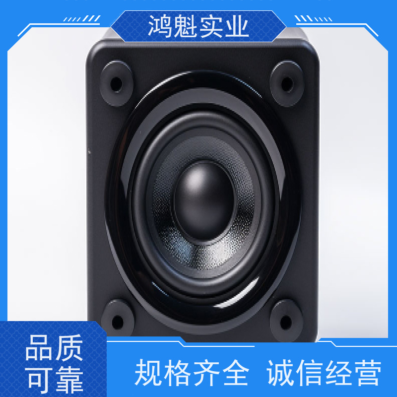 鸿魁实业 蓝牙音箱塑胶注塑模具 塑料制品开模 设计建模定制 源头厂家