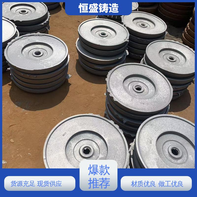 恒盛供应 机械壳型 耐磨耐用 水泵泵体 金属灰铁铸件