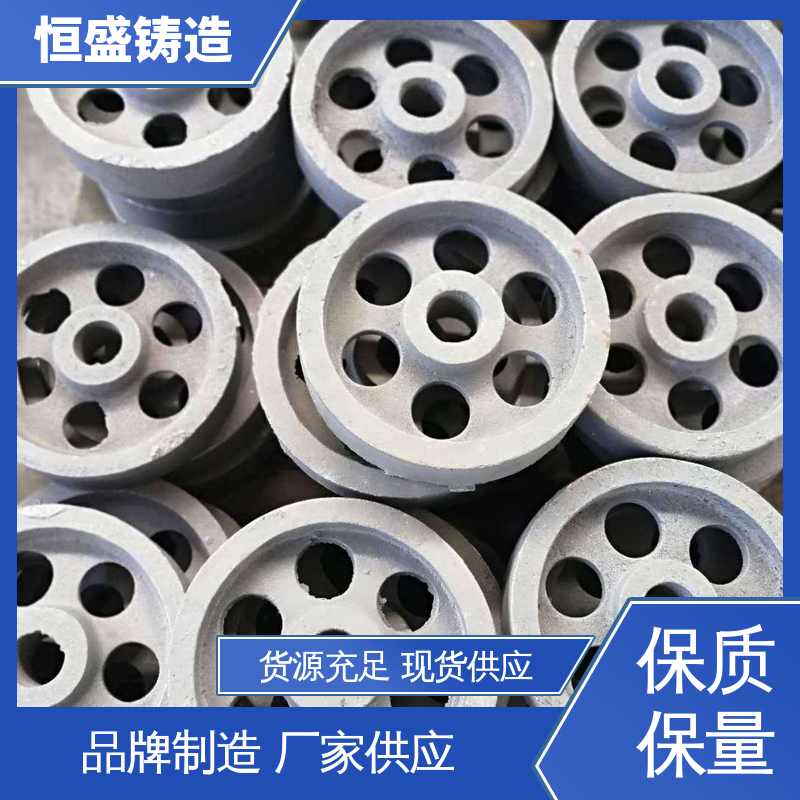 恒盛供应 建筑工地用 工艺精湛 机械壳型 灰铁机床铸件 
