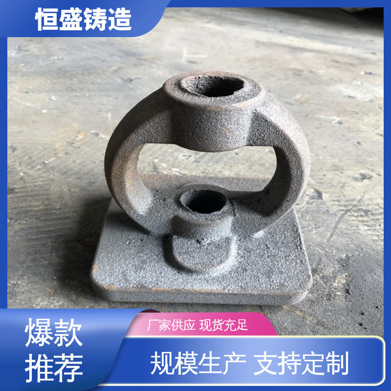 恒盛生产 底座立柱横梁件 大型电厂行业 耐热耐磨 机床铸件