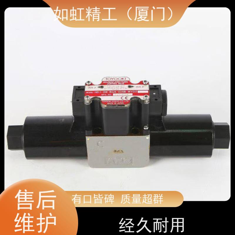 丰兴TOYOOKI双联电磁阀AD-SL231D-304D冲床安全阀
