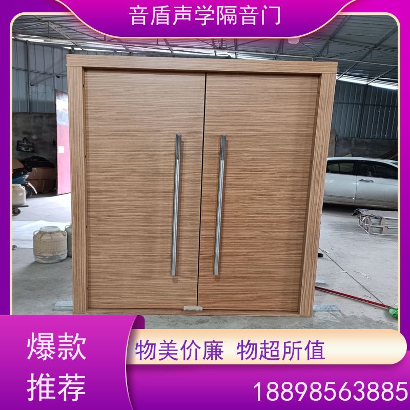 音盾科技 练歌房 防火隔声门 值得信赖 工厂批发