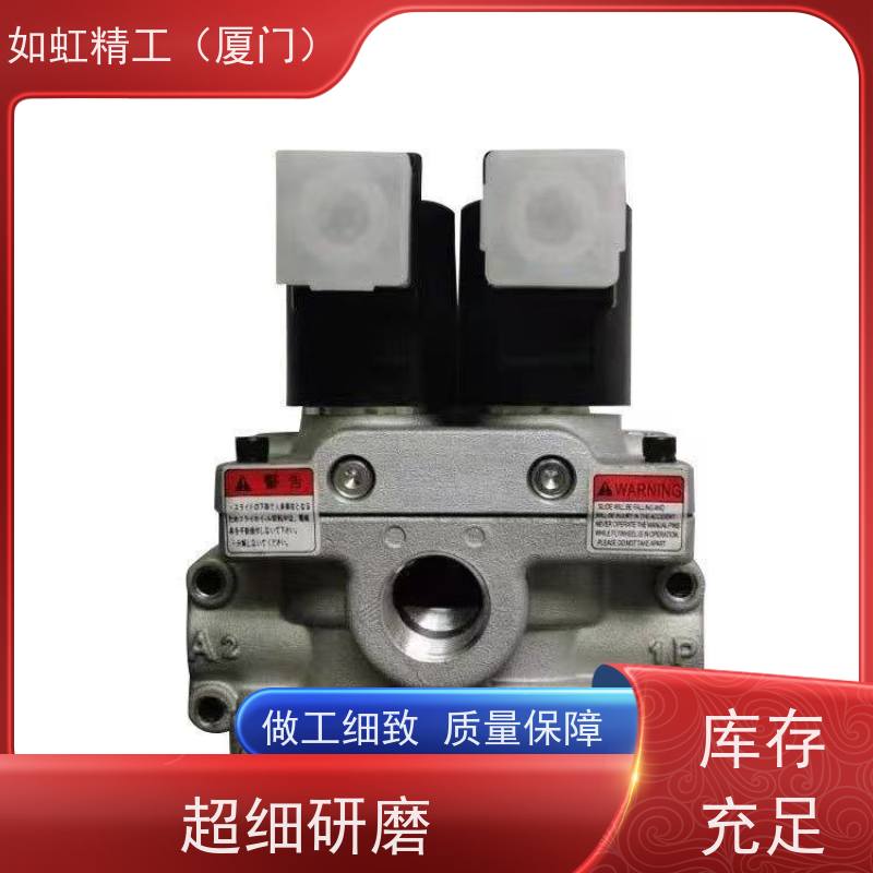 丰兴电磁阀AD-SL231D-460D双联阀