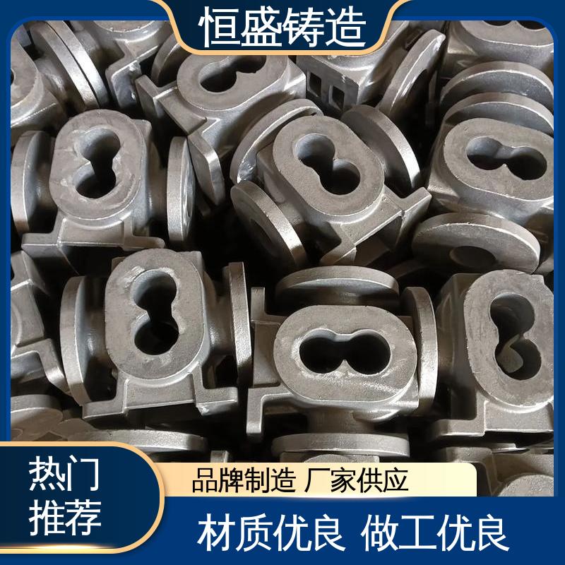 恒盛供应 船舶工厂 耐热耐磨 灰铁球铁铸件 底座立柱横梁件