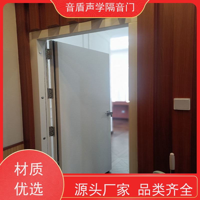 音盾声学 钢琴房 防火隔声门 品质保证 工厂批发