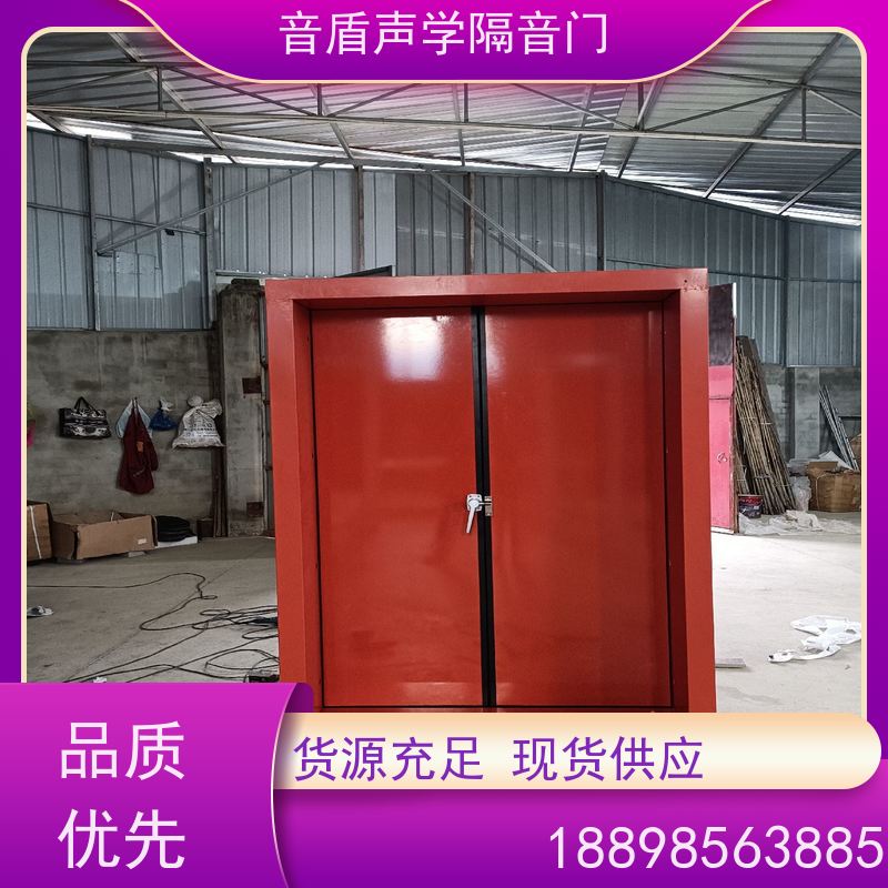 音盾科技 酒店房间 防火隔音门 值得信赖 生产批发厂家