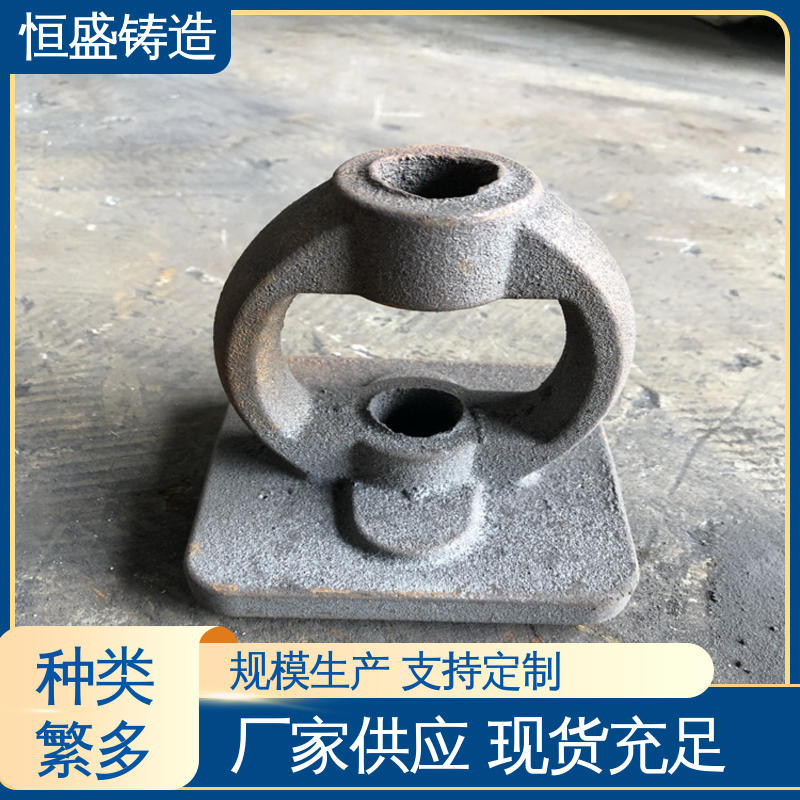 机械壳型 大型电厂行业 灰铁机床铸件 耐热耐磨 恒盛生产