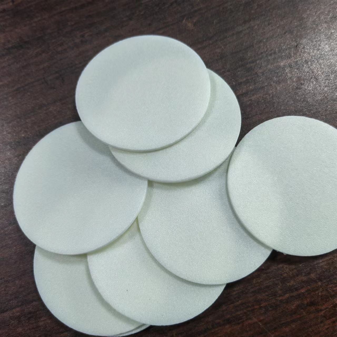 eva内衬定制白色内托 EVA设计片材 首饰盒内托工具箱
