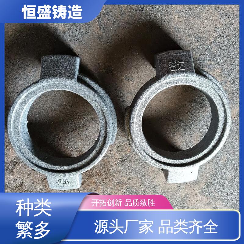 恒盛供应 球墨机械底座 真空浇筑 可加logo 水泵泵体