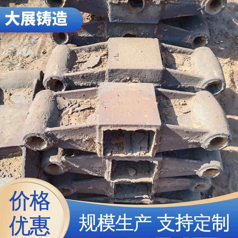 真空铸造 按时发货 HT250热处理 机床底座 大展生产
