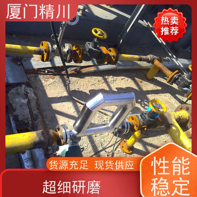精川股份制药厂科氏力质量流量计支持定制省力