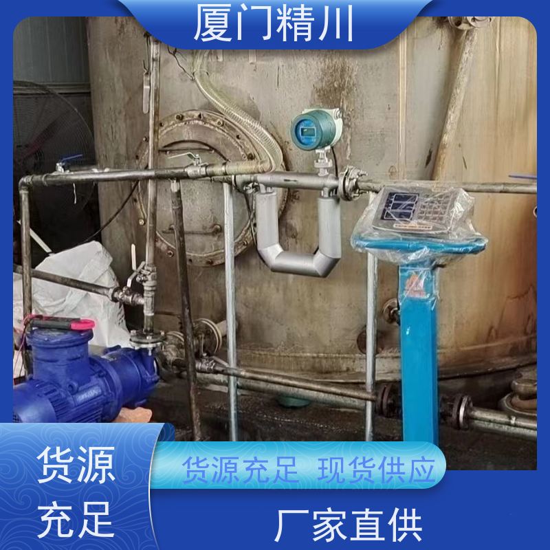 精川 半导体科氏力质量流量计 支持定制 有保障