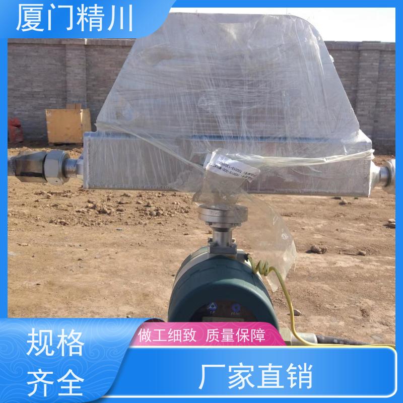 精川股份 食品厂液体质量流量计 支持定制 省力