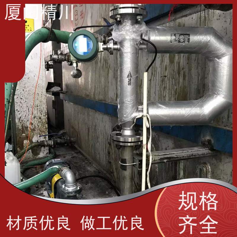 精川 设备配套小口径质量流量计 支持定制 更放心