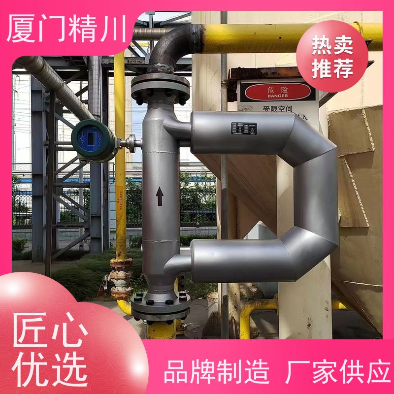 精川股份大学实验室质量流量计精度0.2级省心
