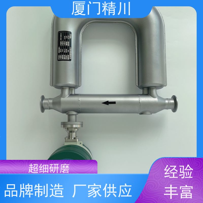精川股份 半导体小口径质量流量计 精度0.2级 有保障