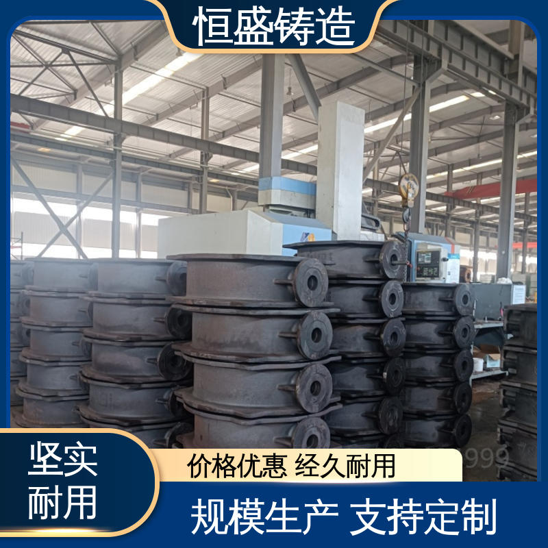 恒盛 按要求定制 消失模机床铸件 较高的耐磨性 加工能力