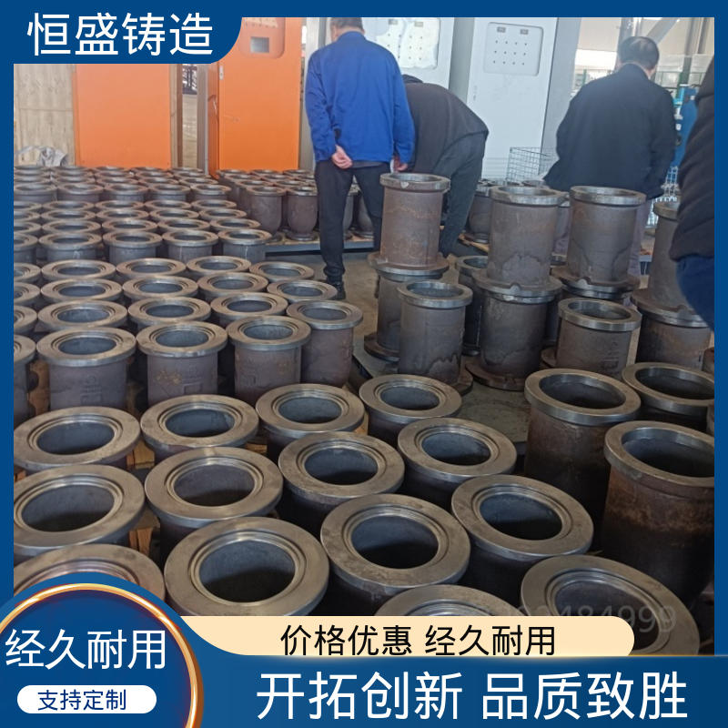 恒盛 高精度 渣浆泵铸件 较高的耐磨性 加工能力