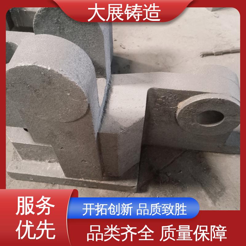 大展生产 坚硬耐磨 铸钢毛坯成品一体化 合金钢精密铸造 磨机大齿轮