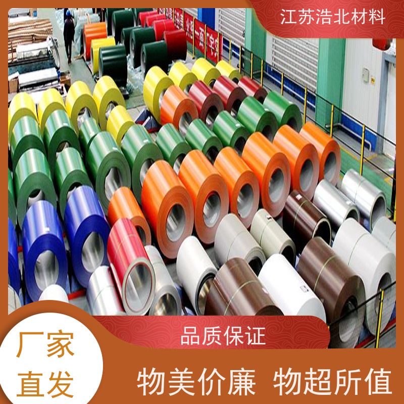宝 钢 PVDF氟碳彩涂板 通风气楼和天窗 经久耐用 