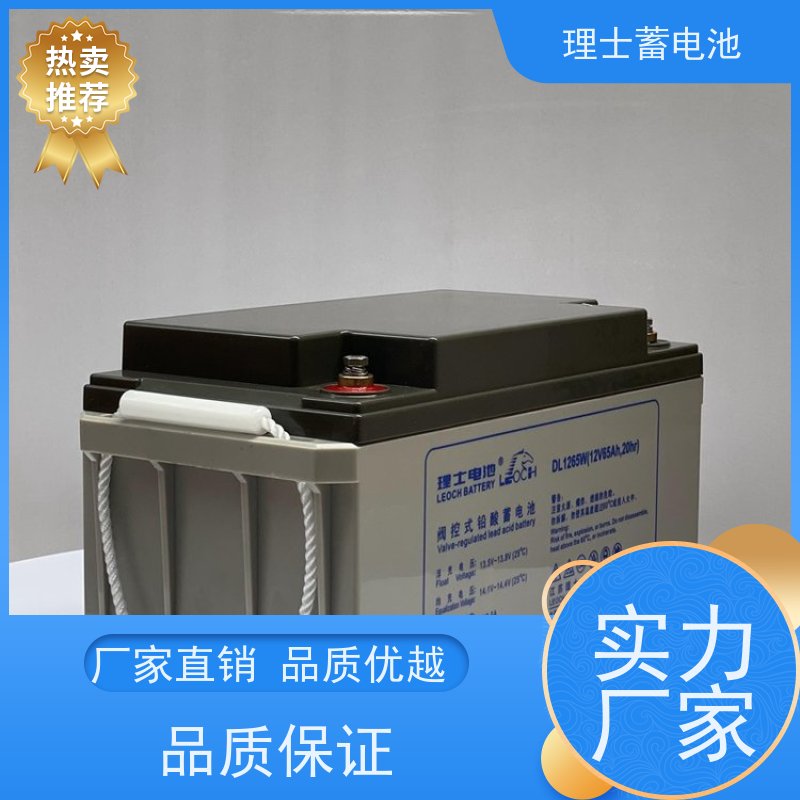 理士工厂 DJM12200S 铅酸储能电瓶 提供安装送货