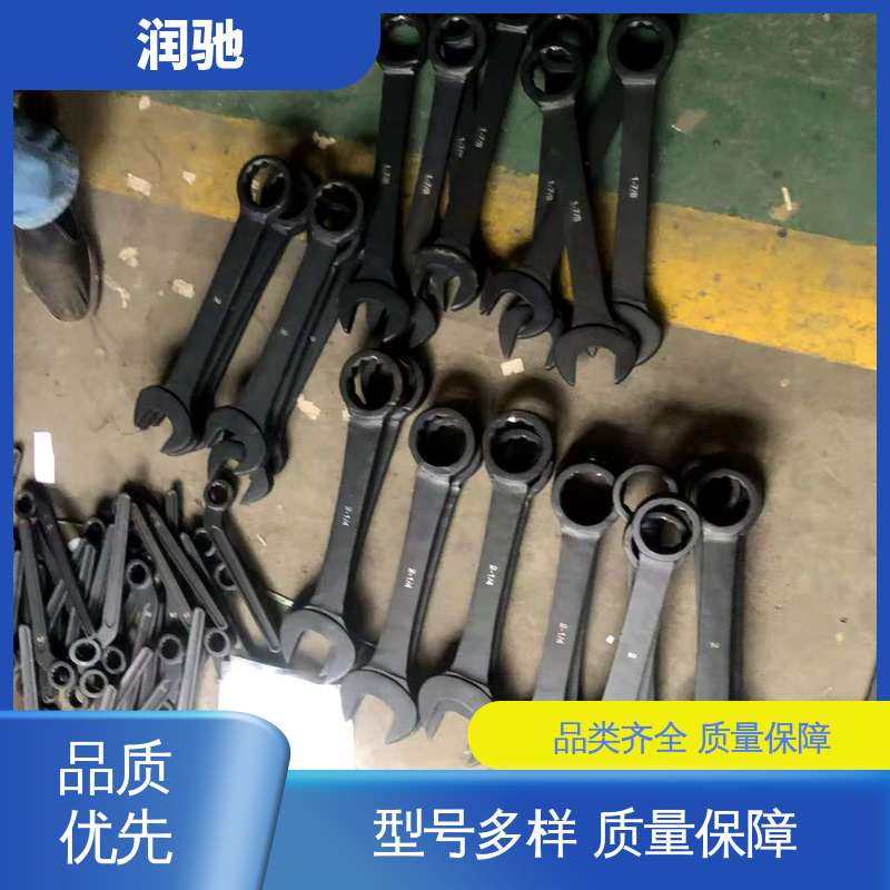 润驰供应 安全无火花 英制 敲击六角扳手 加重型