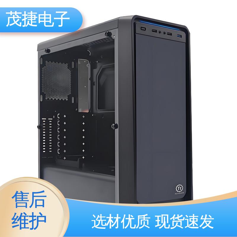 激光打孔件 机箱外壳 电磁加热 静电喷涂 茂捷电子