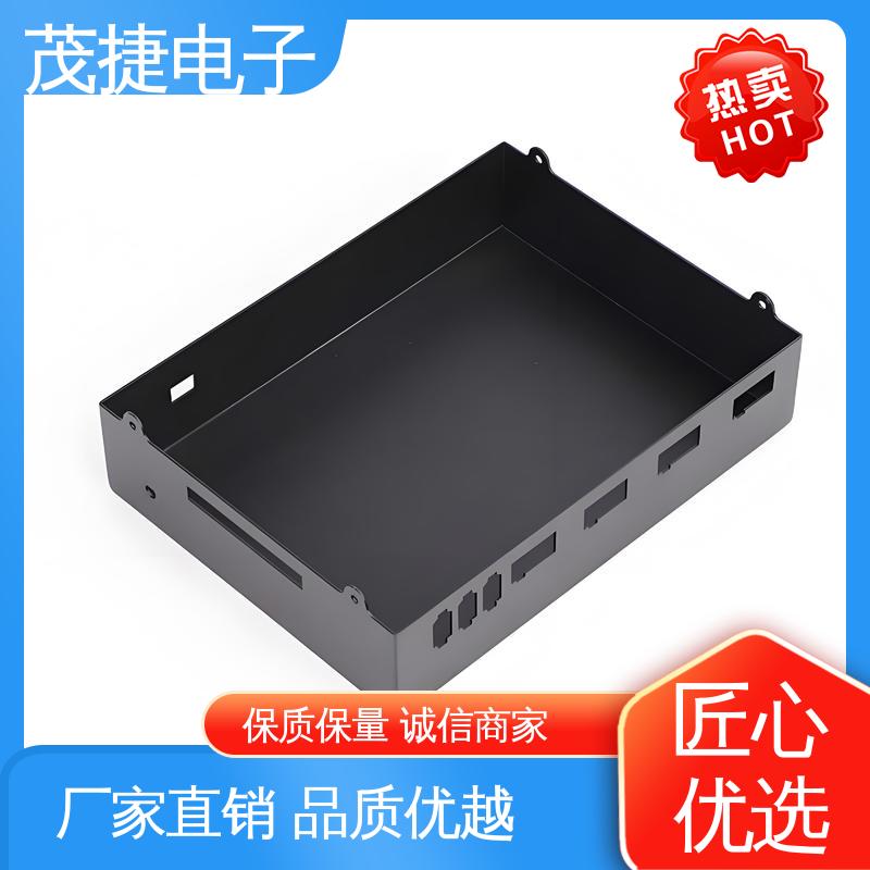 防锈烤漆 监视仪器设备机壳 机架焊接加工 茂捷供应