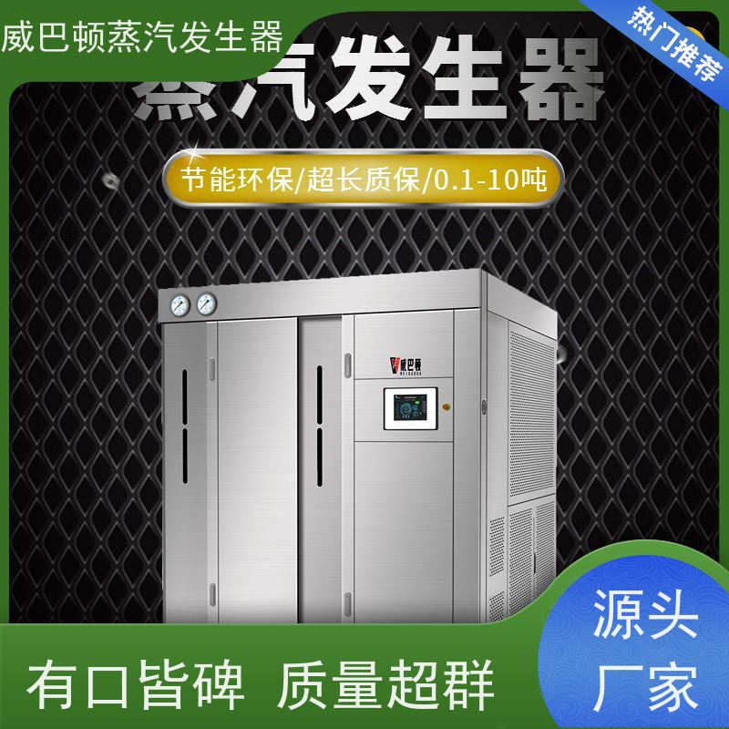  低氮冷凝 6T蒸汽发生器 多台并联省气稳供 巴氏消毒