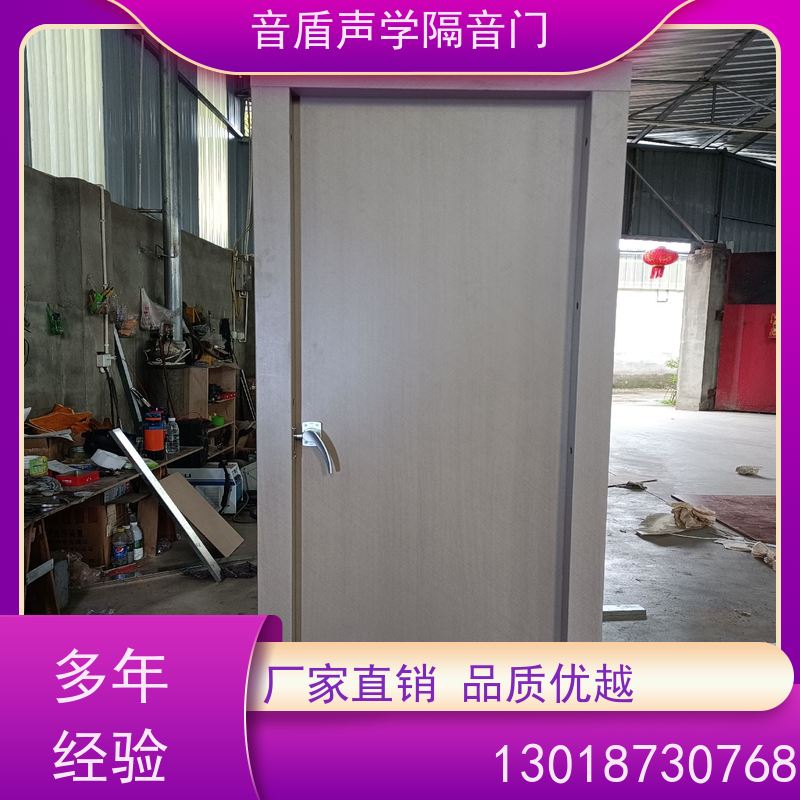 音盾声学 舞蹈室 防火隔音门 全国 生产批发厂家