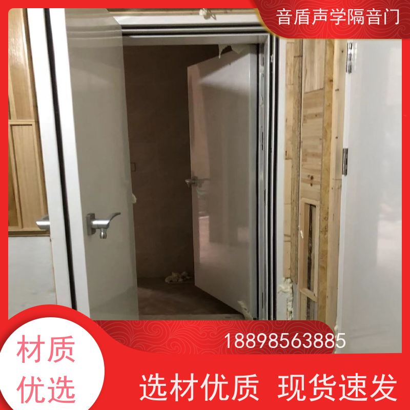 音盾科技 音乐教室 隔音门 值得信赖 非标定制生产