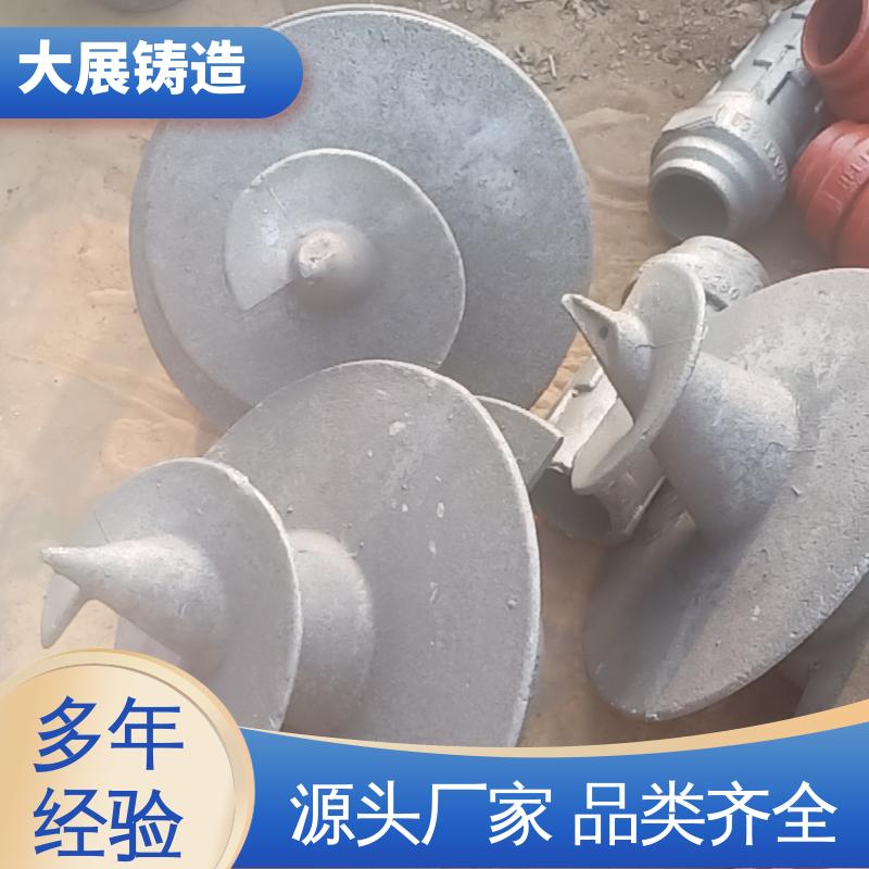 大展生产 五金制造 开模加工 按需定制 卧式平台铸件