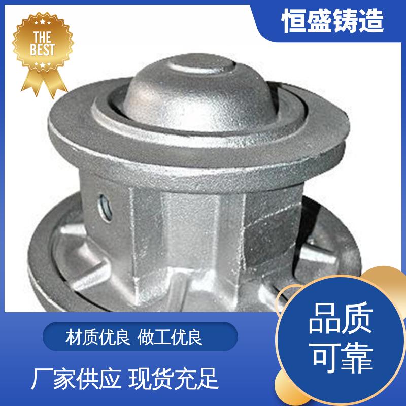 工艺精湛 底座立柱横梁件 灰铁球铁铸件 船舶工厂 恒盛生产