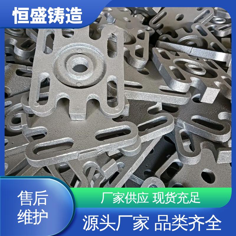 恒盛供应 灰口铸铁 真空浇筑 支持定制 船舶工厂 