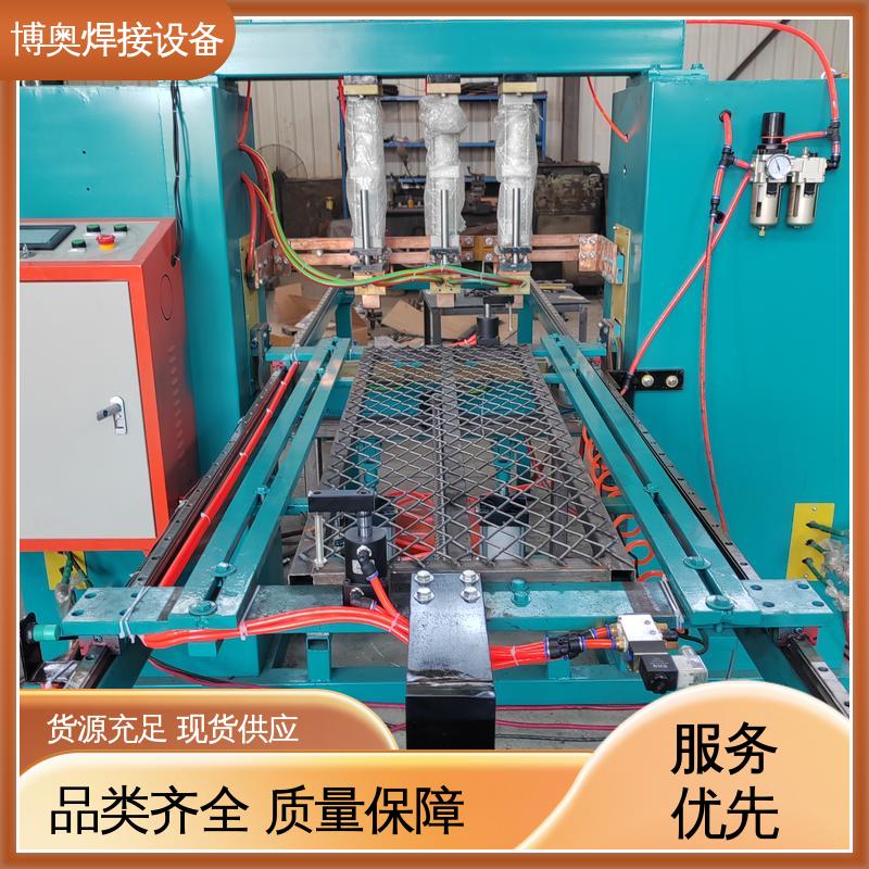 恒流恒压控制 自动点焊机 热影响区小 锂电池极耳焊接 博奥生产